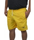 Short Tactel Masculino Butu Biru Cores Amarelo